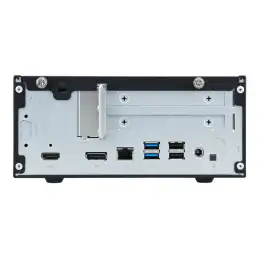 Shuttle XPC slim - Barebone - Slim-PC Socket LGA1200 - Intel H510 - pas de processeur jusqu'à - RAM 0 ... (XH510G2)_5